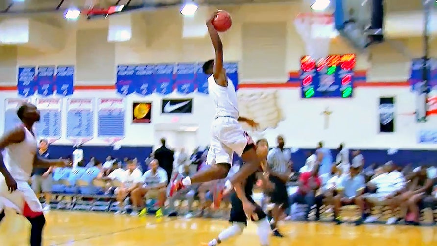 No. 3 Overall Recruit - Dennis Smith (Trinity Christian, NC)
