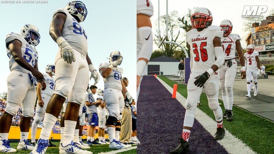 Zack Poff takes a look at the Top 10 Games of the Week led by an Ohio showdown between St. Xavier and La Salle.