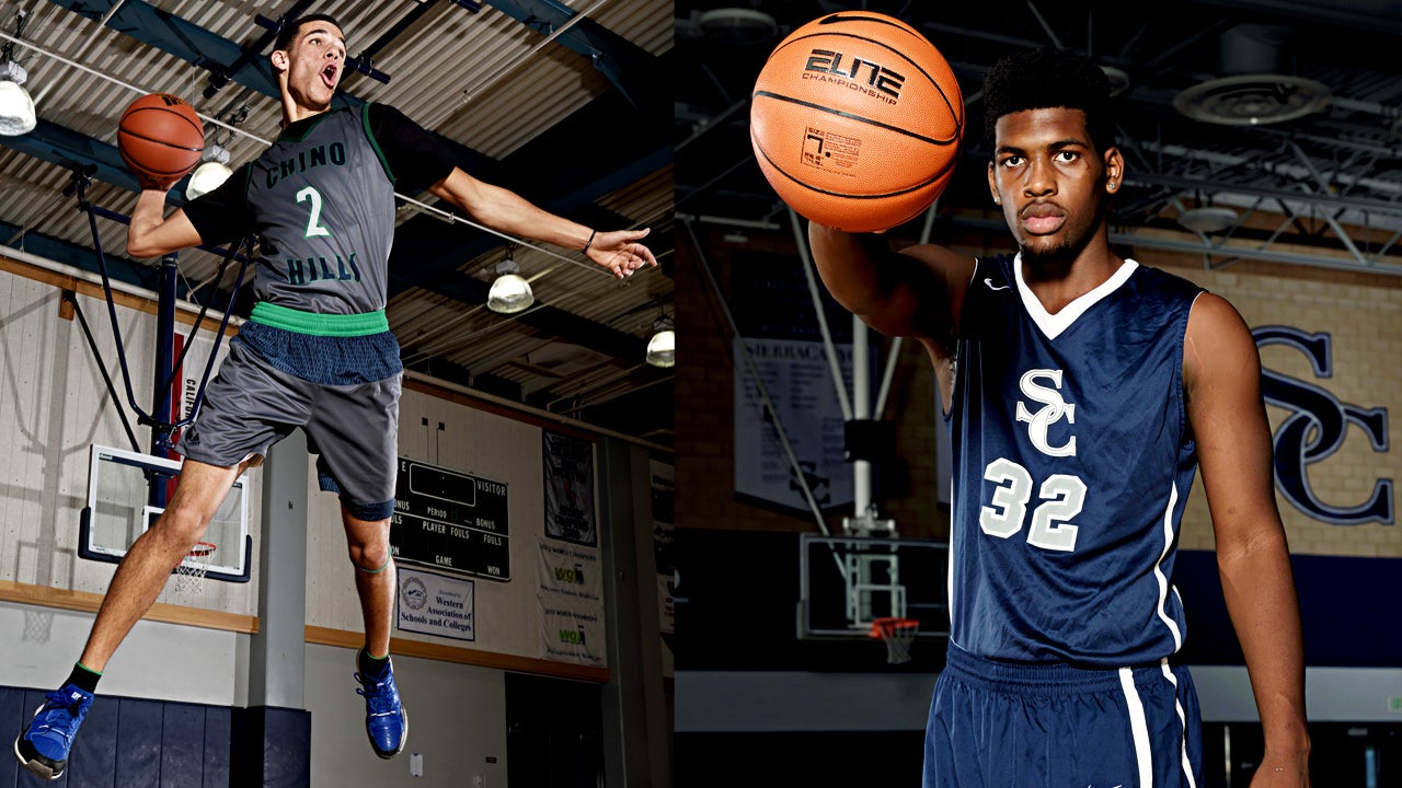 No. 1 Chino Hills vs. No. 6 Sierra Canyon