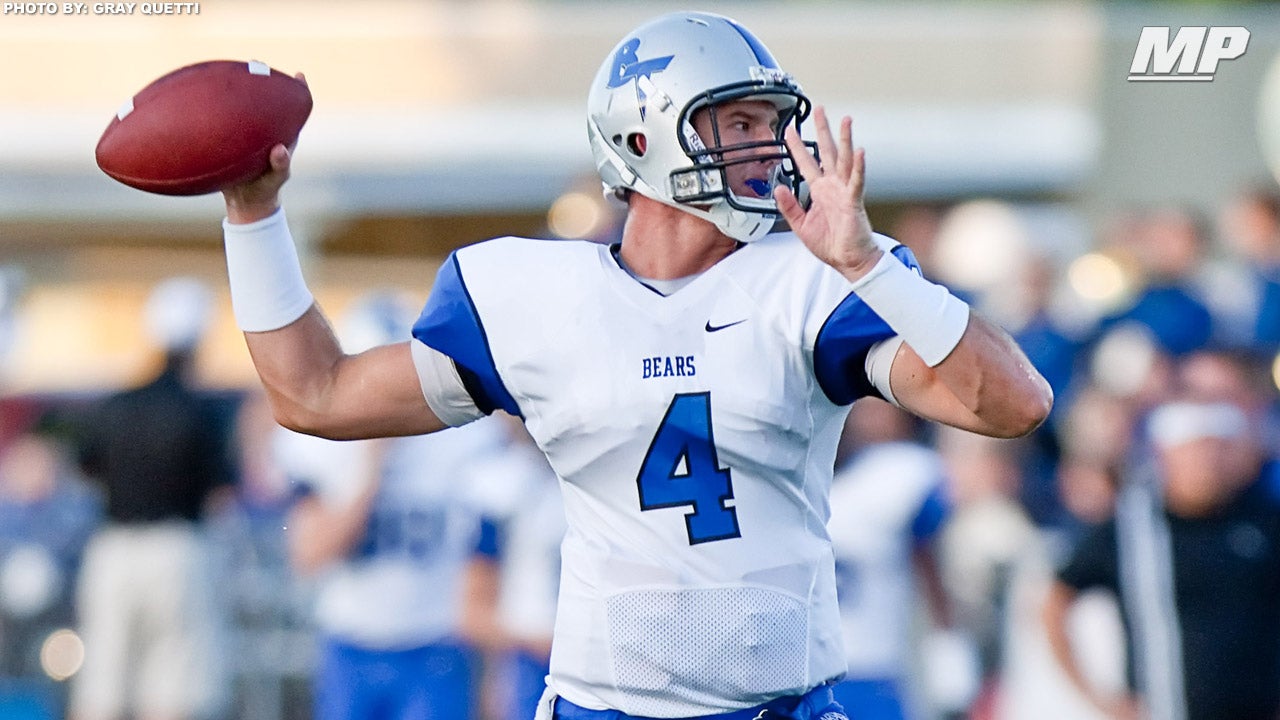 Nathan Peterman High School Highlights