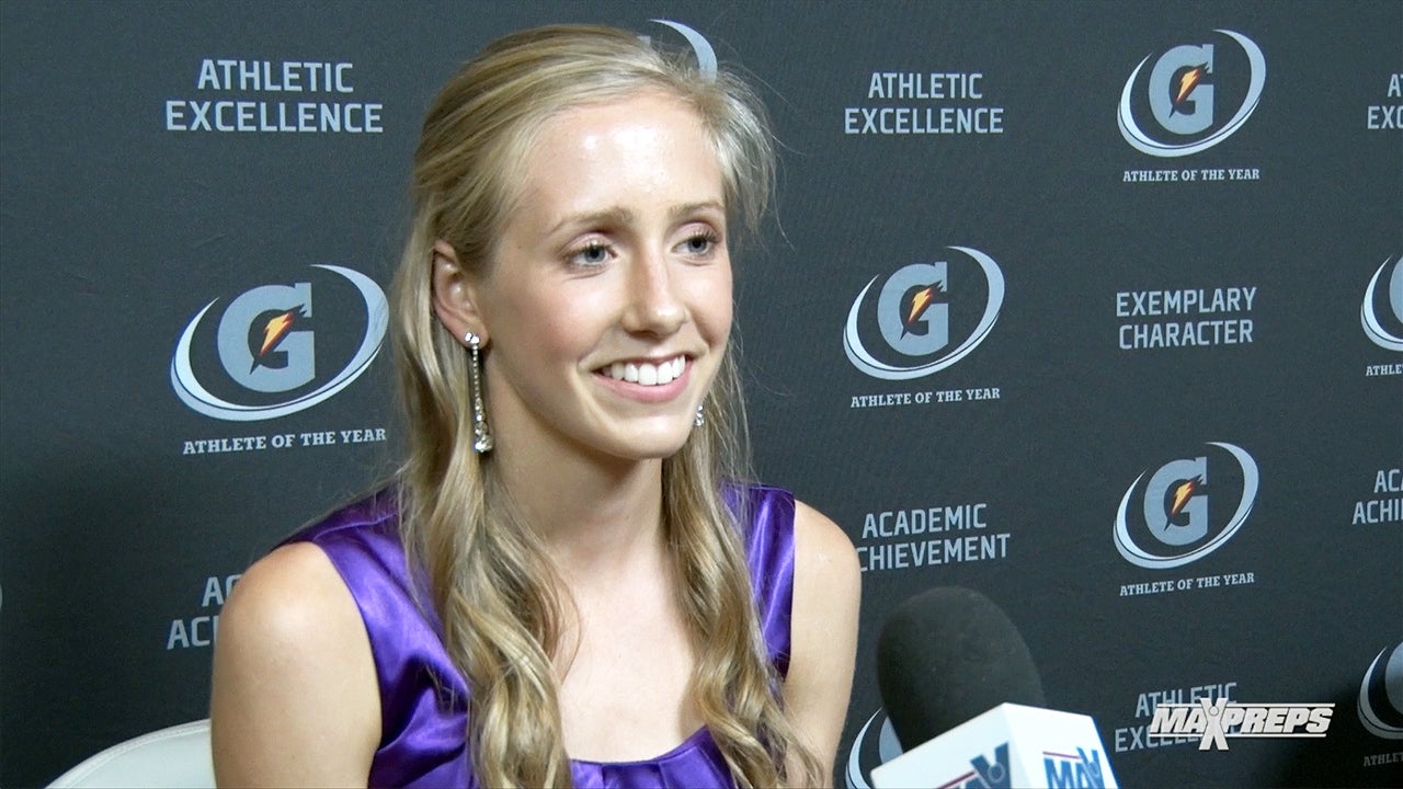 Anna Rohrer - Gatorade Cross Country Player of the Year Interview