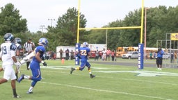 Oscar Smith (VA) - Deshawn Mcclease TD Run