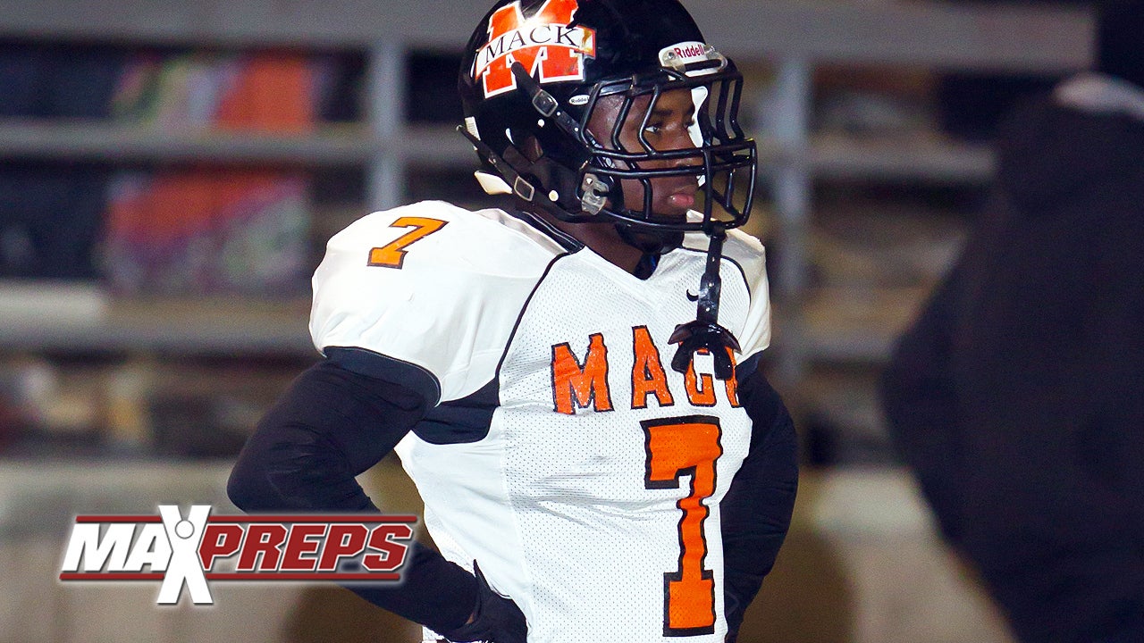 Lavance Warren RB - McClymonds (CA) 2014 Highlights