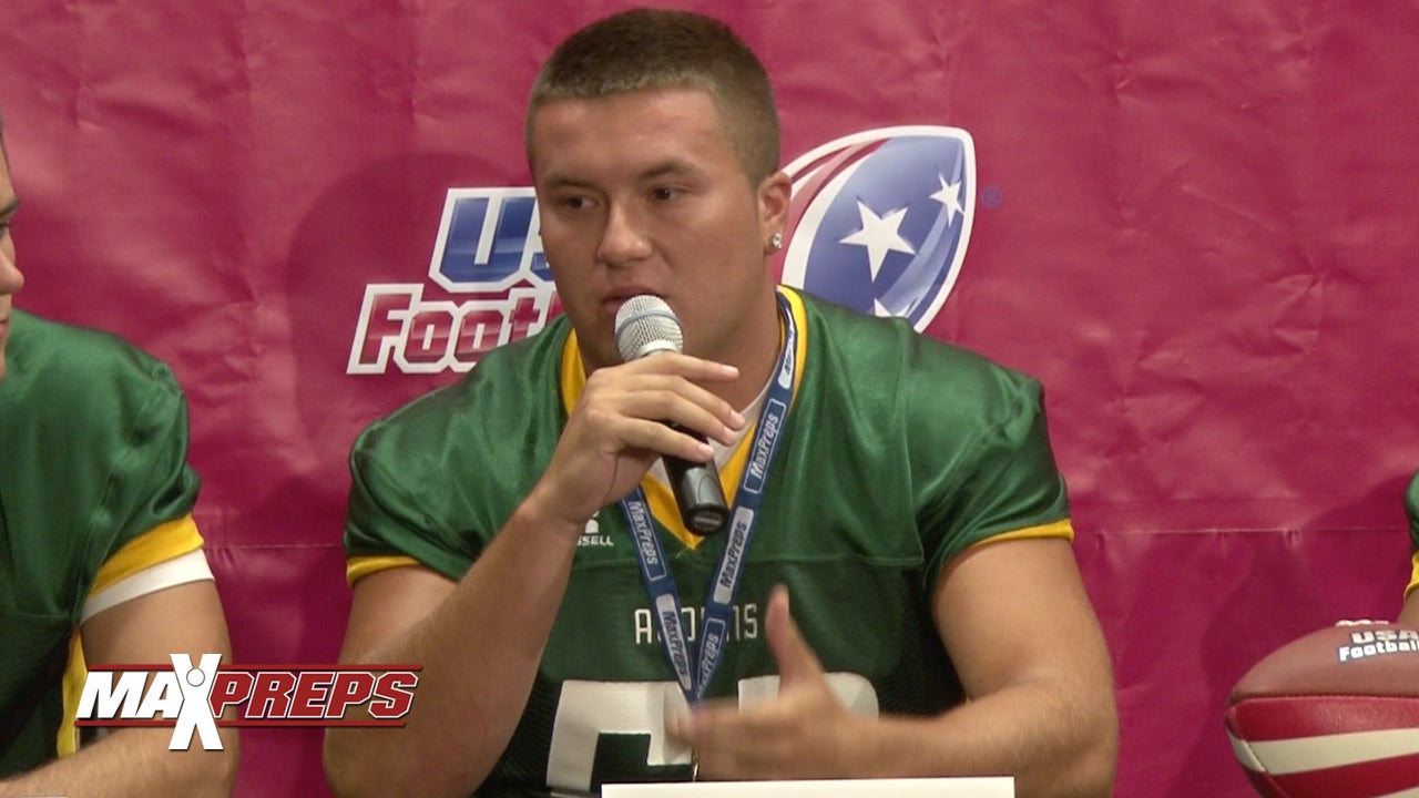 Live Oak (CA) - High School Media Day