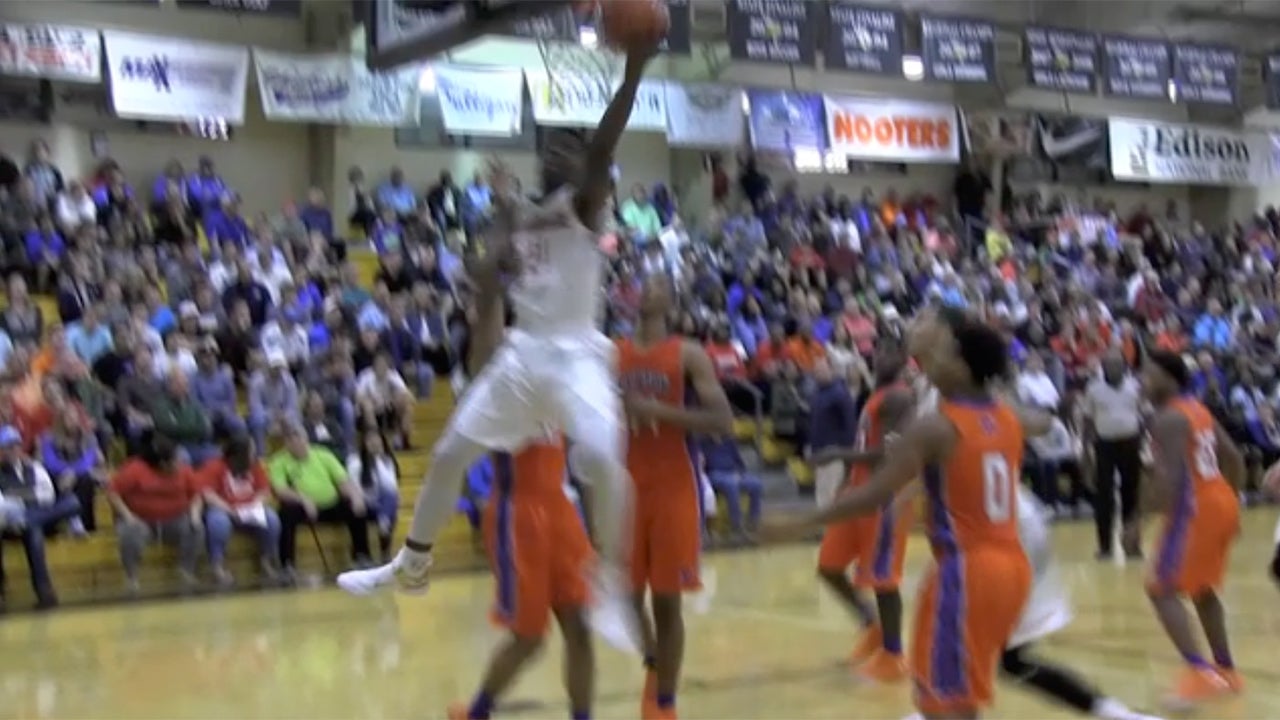 Tyler Cook - Chaminade (MO) highlights