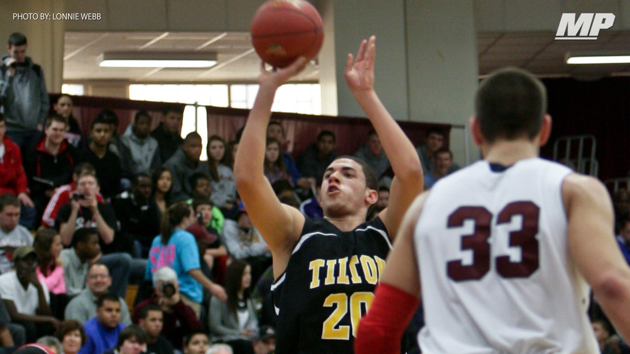 Georges Niang high school highlights