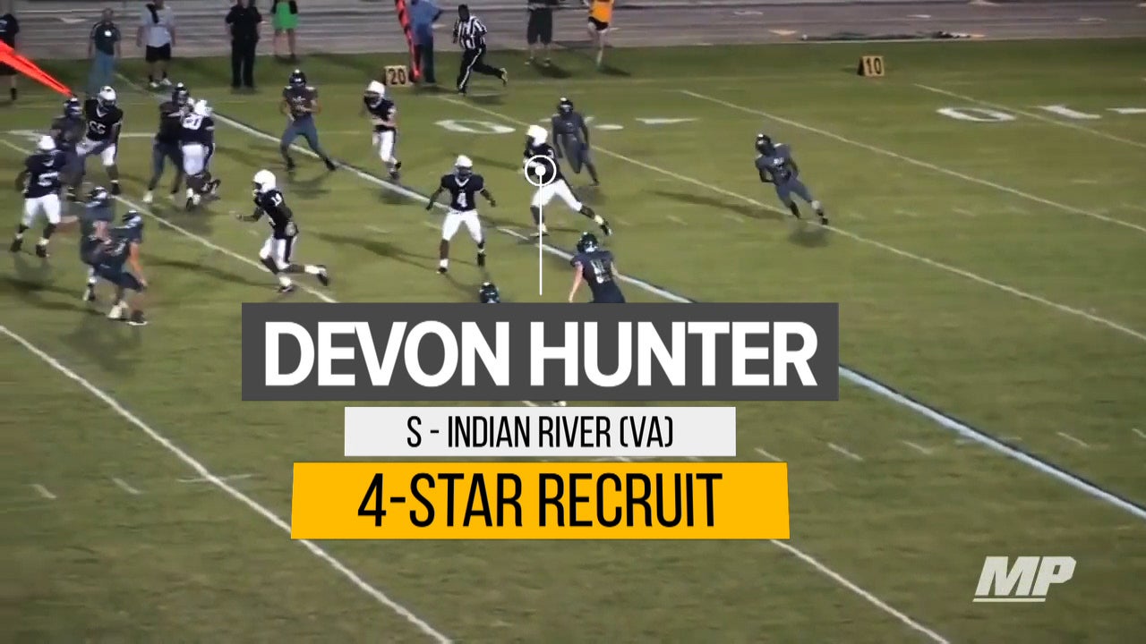 Devon Hunter 4-Star Recruit
