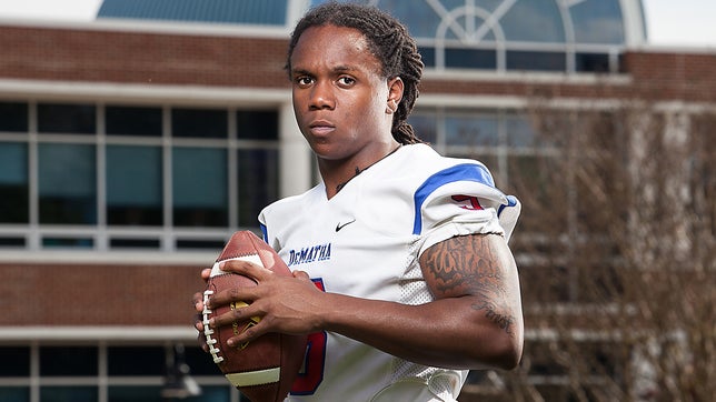 The top rated team from Maryland, DeMatha, takes on Florida powerhouse American Heritage in one of the "Top 10 Games of the Week."