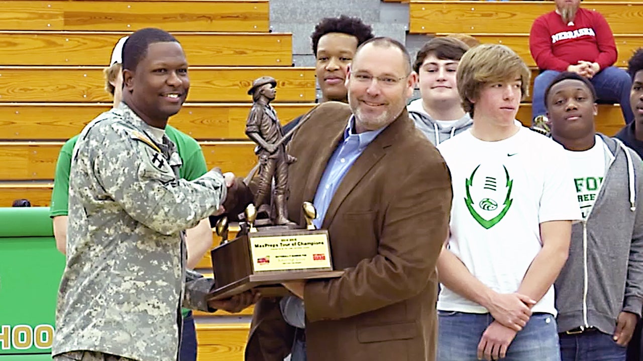 TOC Football - Buford (GA)