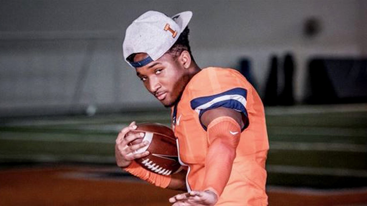 Highlights of 5-star Isaiah Williams