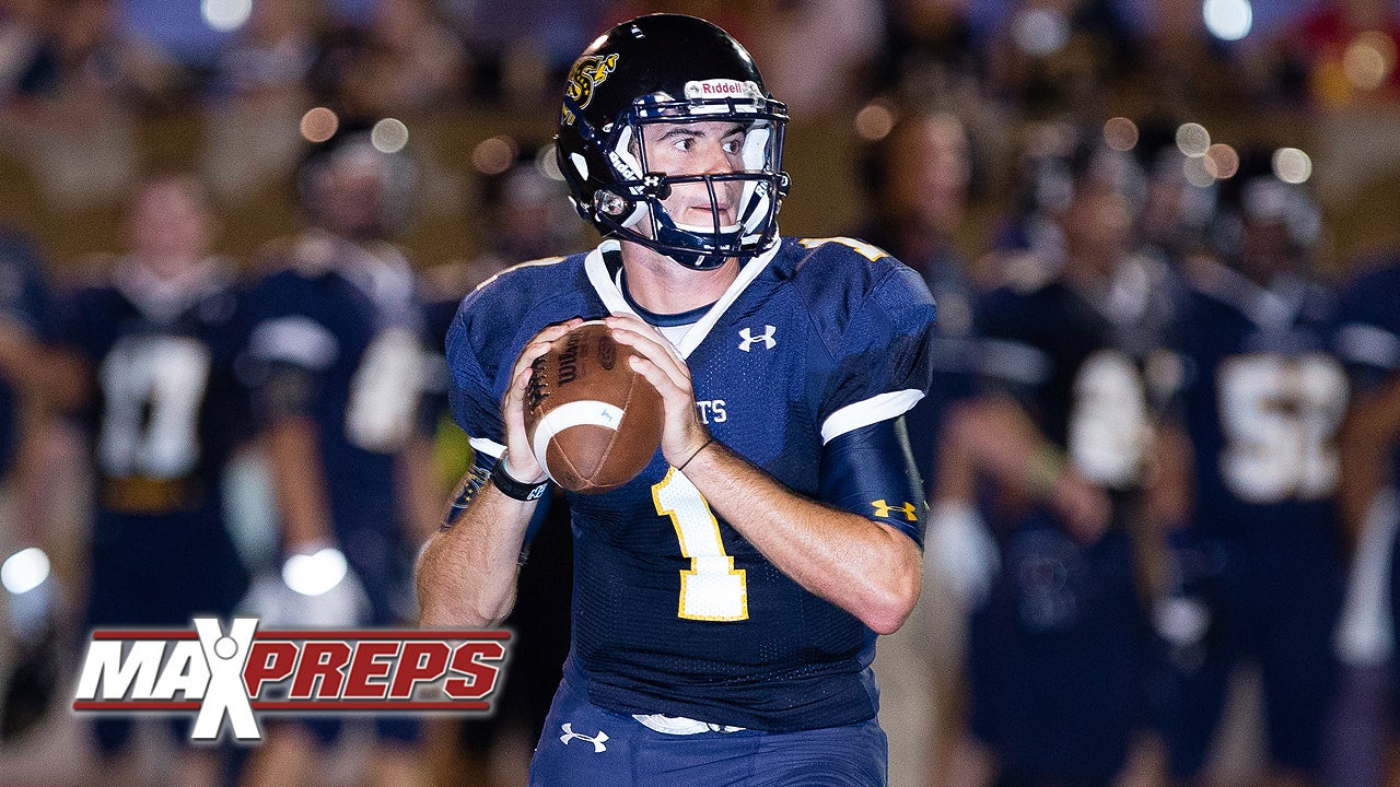 Jarrett Stidham - Ultimate Highlights - Stephenville (TX)