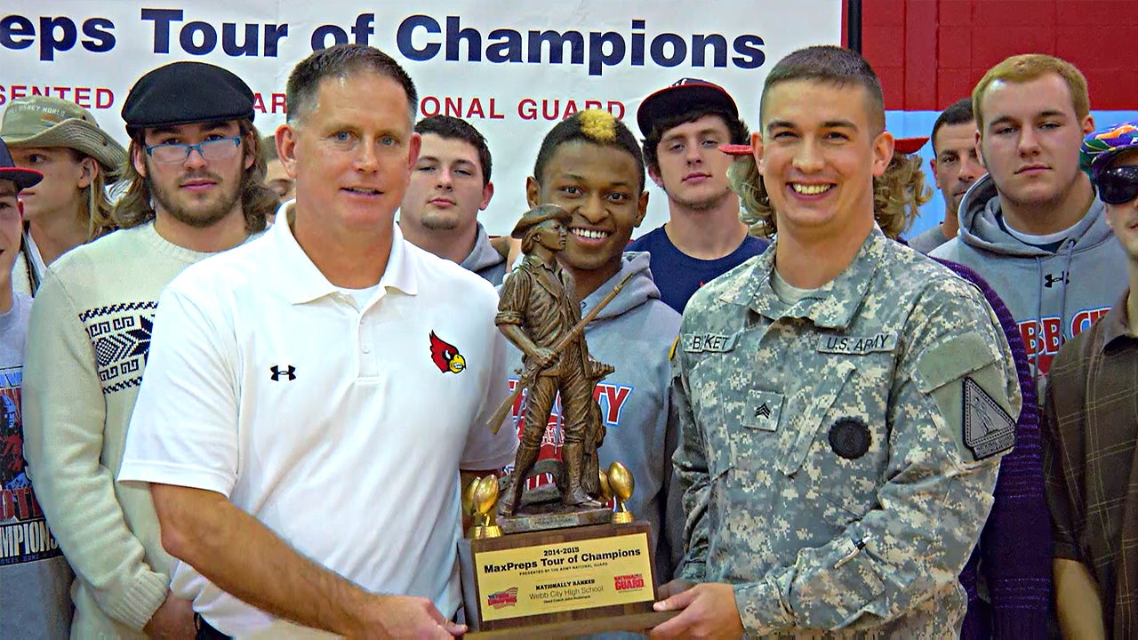 TOC Football - Webb City (MO)