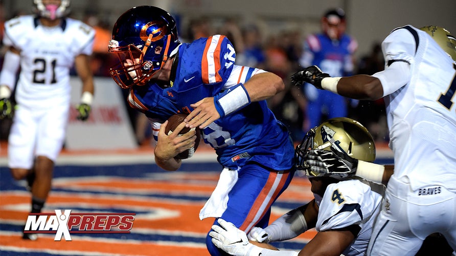 The Top 5 Plays from Bishop Gorman's (Las Vegas, NV) 5-Star quarterback Tate Martell.