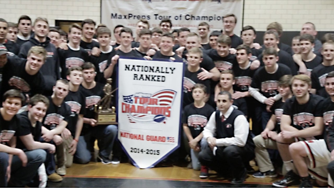 TOC Football - Haddonfield (NJ)