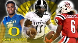 4-Star QB Travis Waller (Oregon Commit) - Highlights