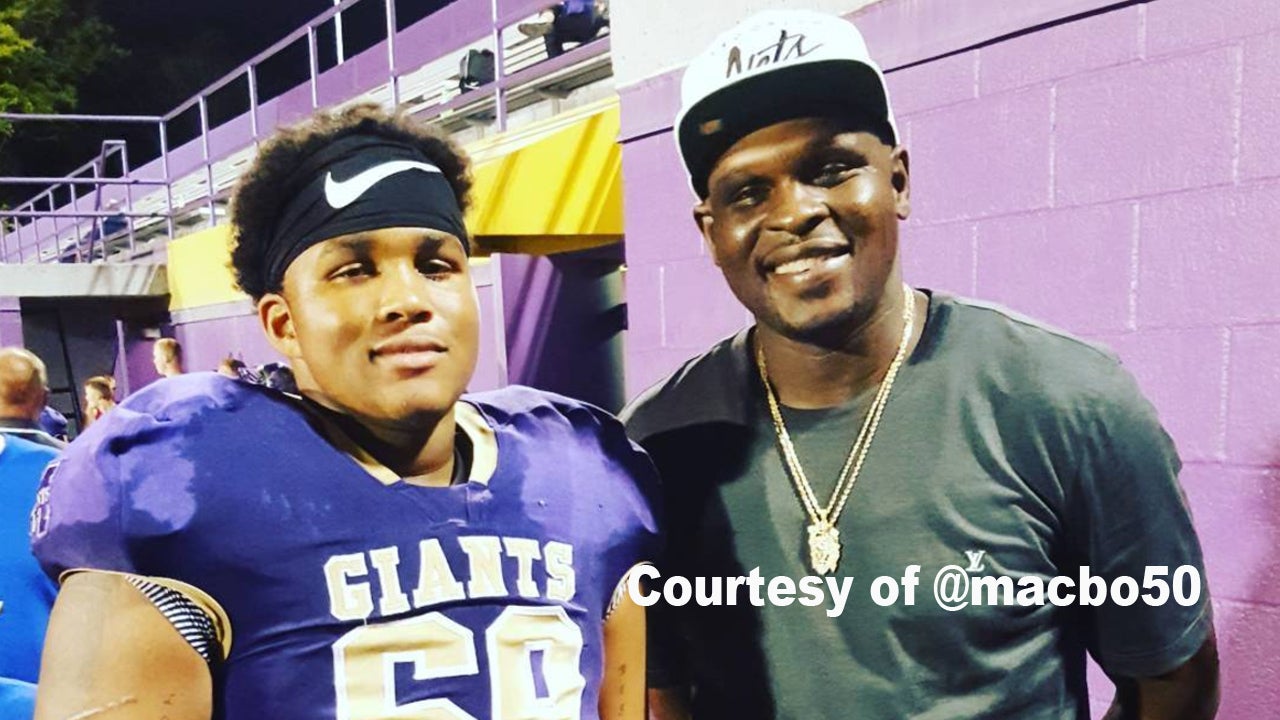 Junior Highlights of Zach Randolph Jr.