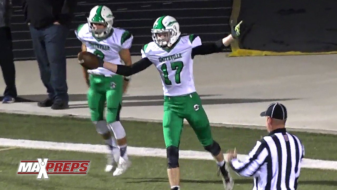 Under Fire Trick Play TD