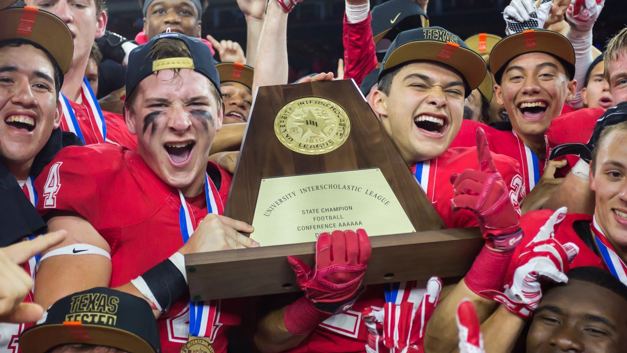 Xcellent 25 Football Rankings presented by the Army National Guard