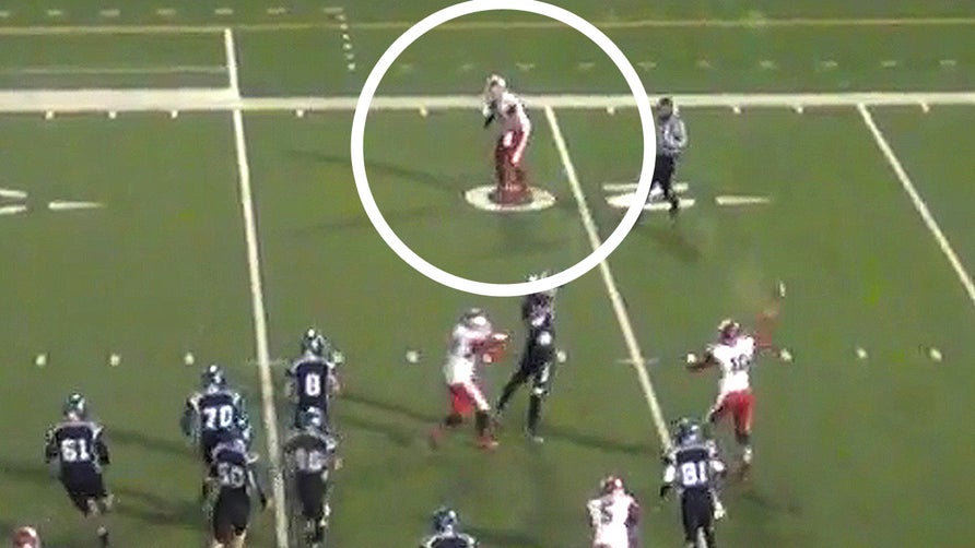 #MPTopPlay from Oakdale (TN) on a return.