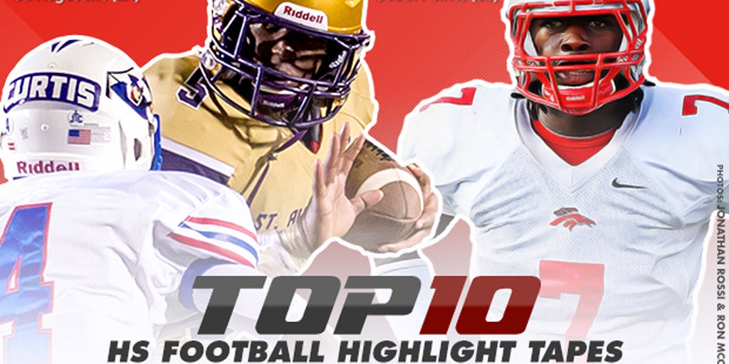 Top 10 most entertaining HSFB highlight tapes