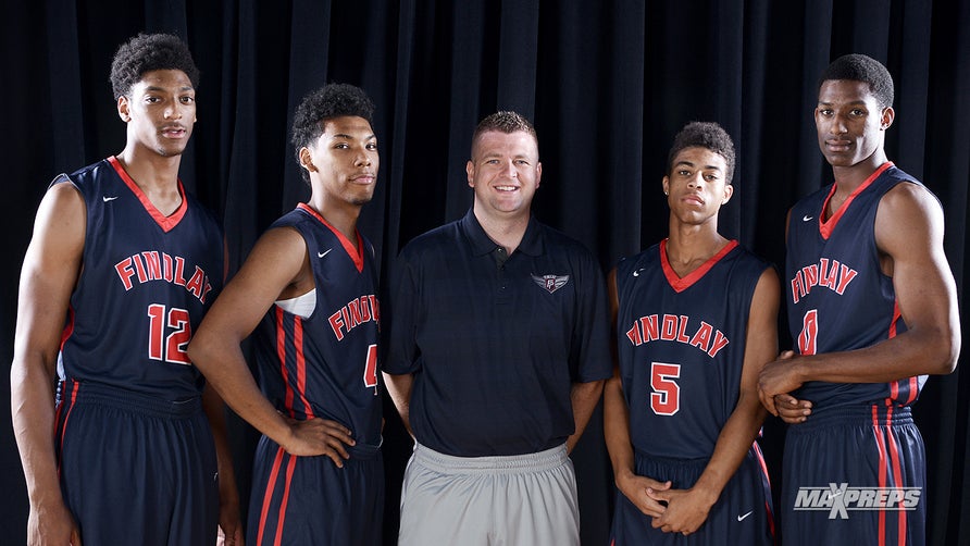 Findlay Prep (NV) - 2014 Basketball