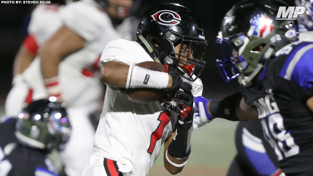 Corona Centennial's (CA) next big-time player