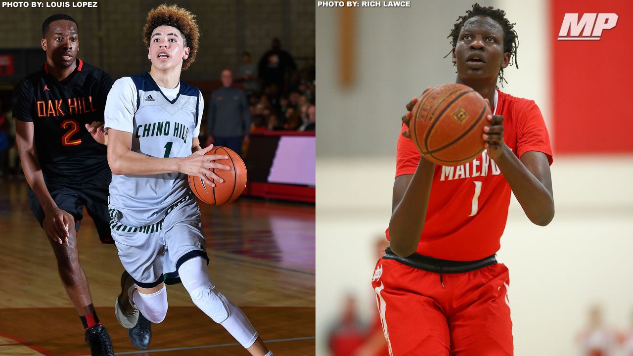 Xcellent 25 Basketball Rankings presented by the Army National Guard