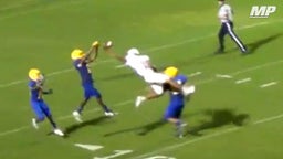 Freshman goes Odell Beckham Jr. - #MPTopPlay