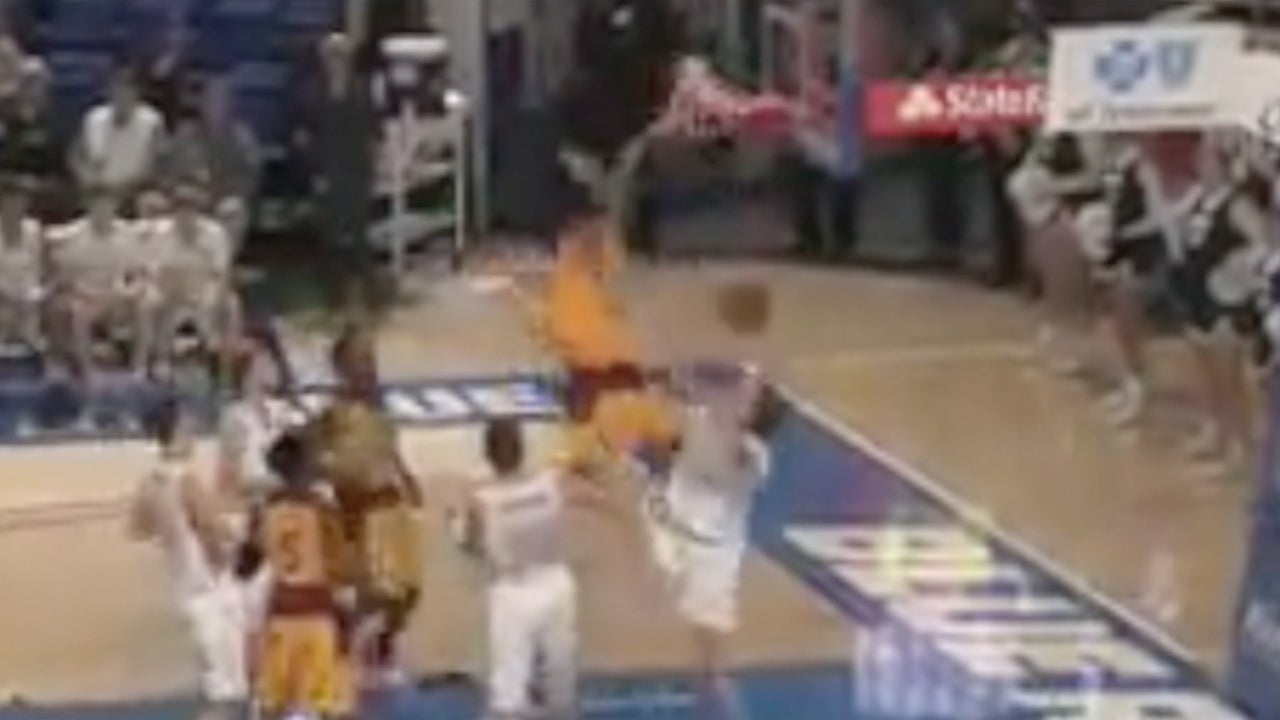 Finishing the transition break