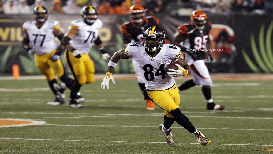 7 running backs have been drafted since 2006 by the Steelers.