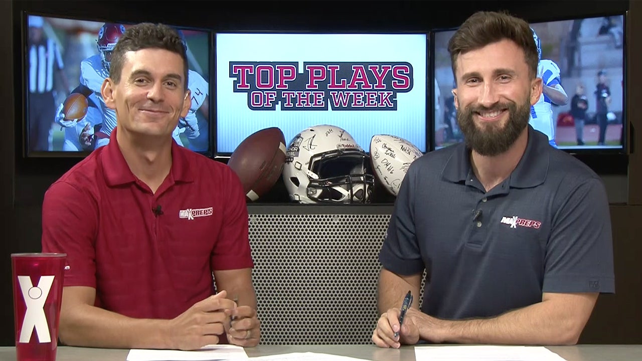 Top 10 Plays of the Week