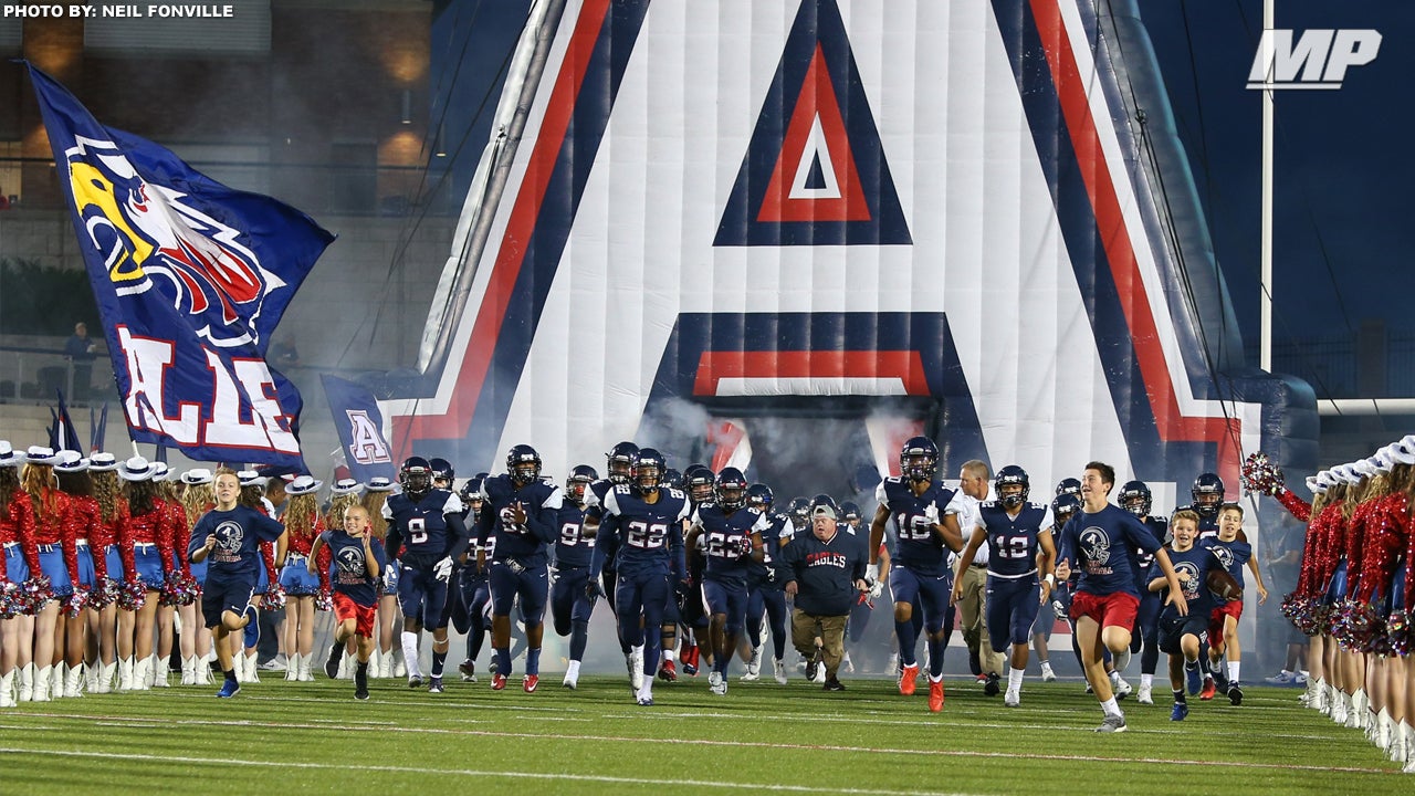 Xcellent 25 Football Rankings presented by the Army National Guard