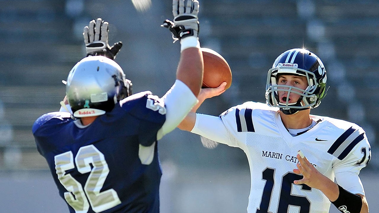 Jared Goff high school highlights