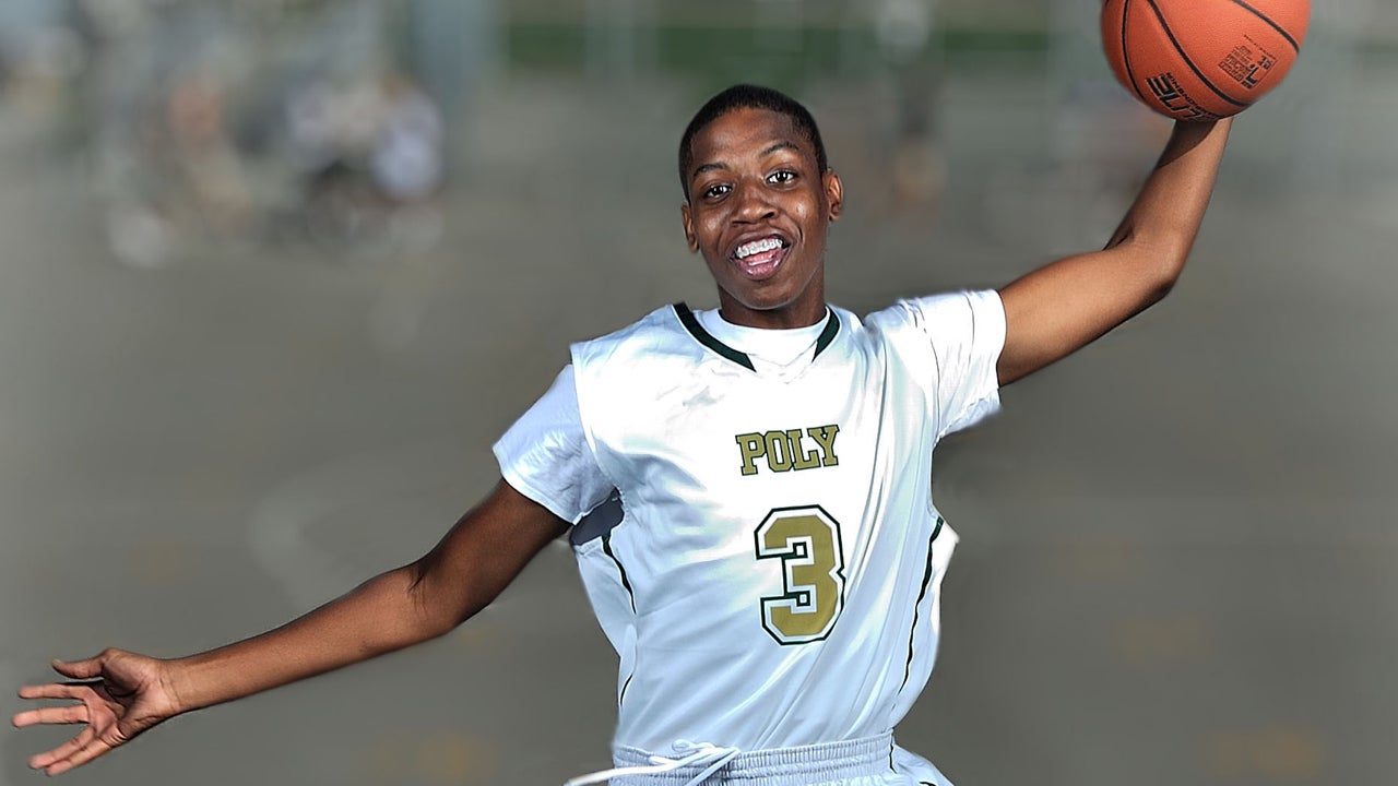 Kameron Chatman Game Winner