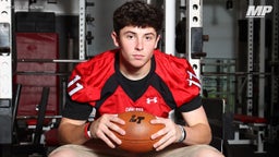 Baker Mayfield High School Football Highlights