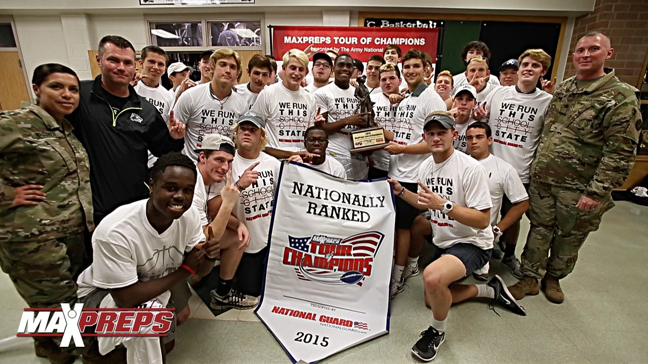 TOC Football -  Cedar Park (TX)