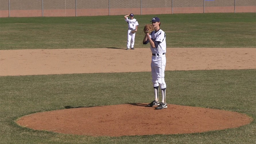 Sean Hjelle Highlights - Mahtomedi (MN)