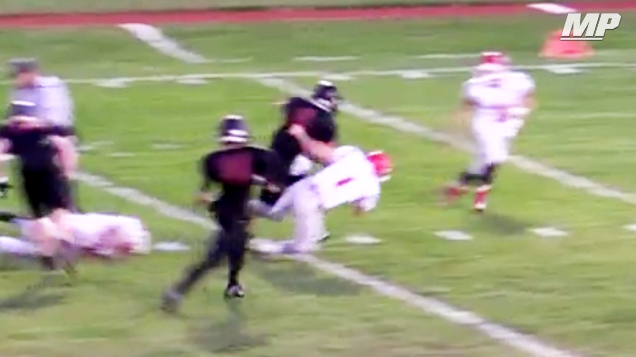 Truck Stick, Touchdown, #MPTopPlay