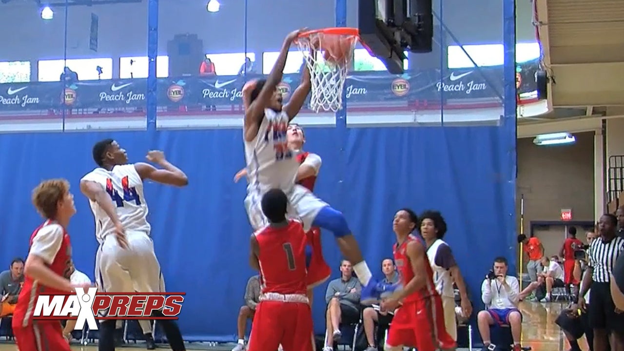 2015 Nike EYBL Peach Jam - Day Three