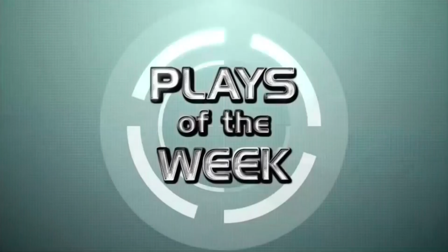 TOP 10 PLAYS OF THE WEEK - November 17