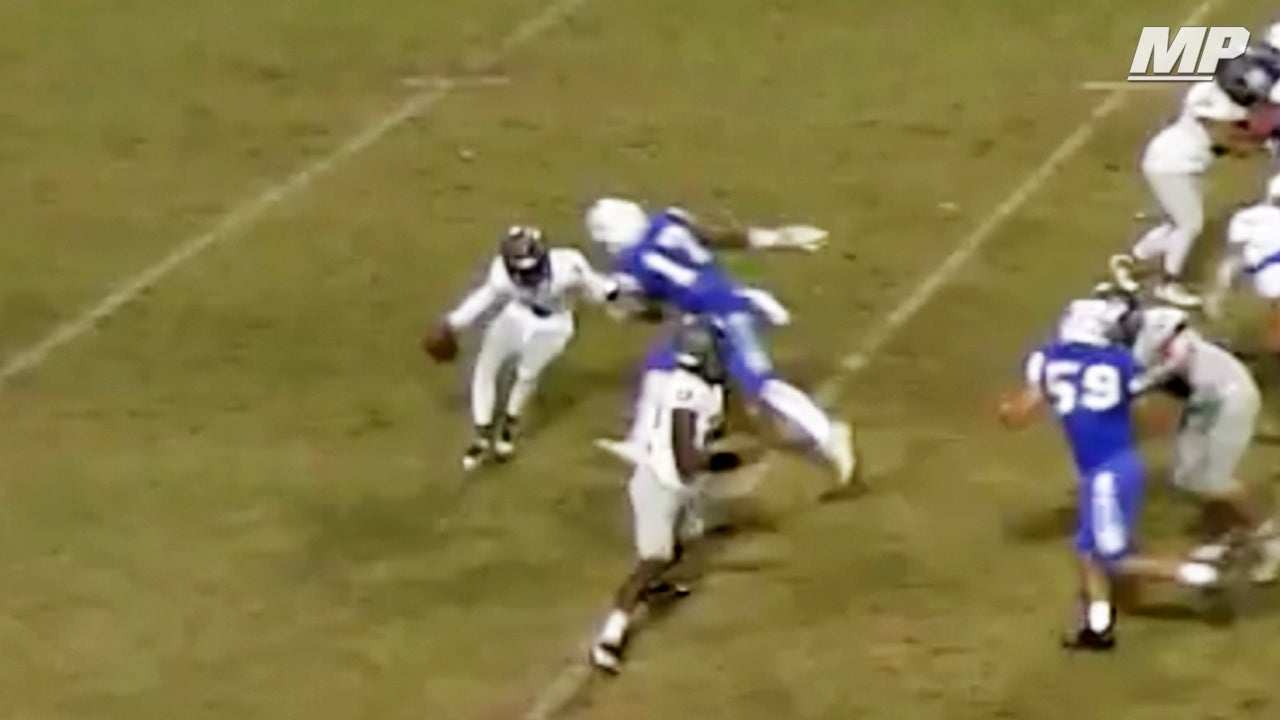 Jacobah Fuamatu Ultimate Highlights