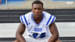 5-Star Zamir White spin move and score #MPTopPlay