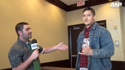 Interview with Kahuku's (HI) 4-star OT Enokk Vimahi