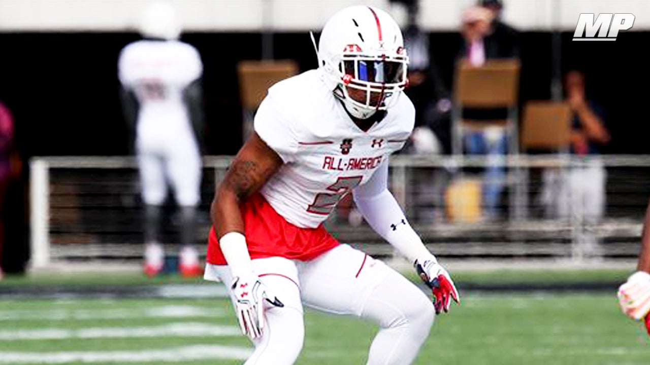 Eric Cuffee High School Highlights