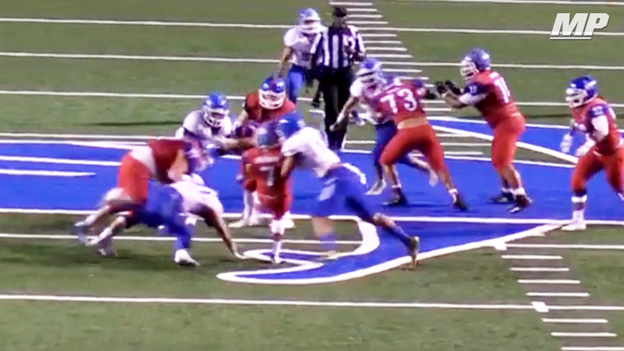 Jaden Navarrette Sophomore Highlights