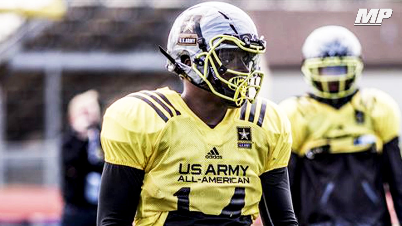 Erick Fowler High School Highlights