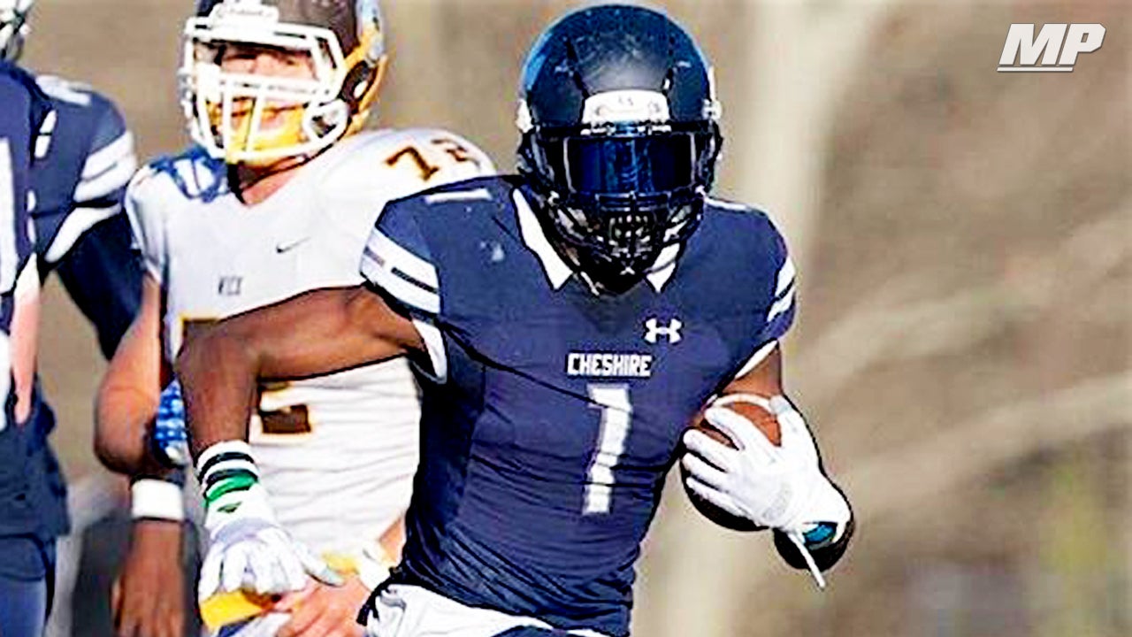 CJ Holmes Ultimate Highlights