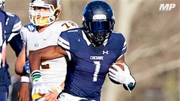 CJ Holmes Ultimate Highlights