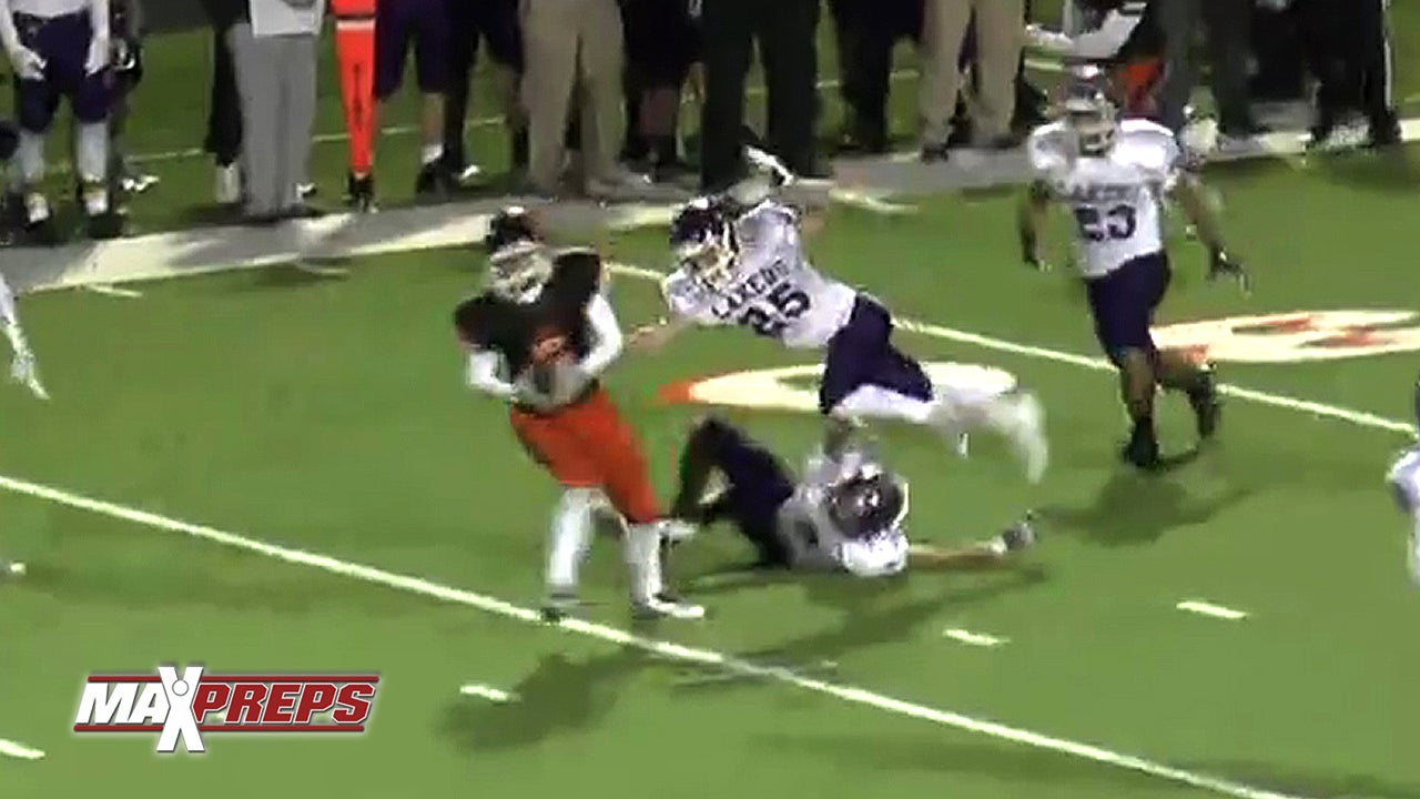 Double Deflection Double Spin TD