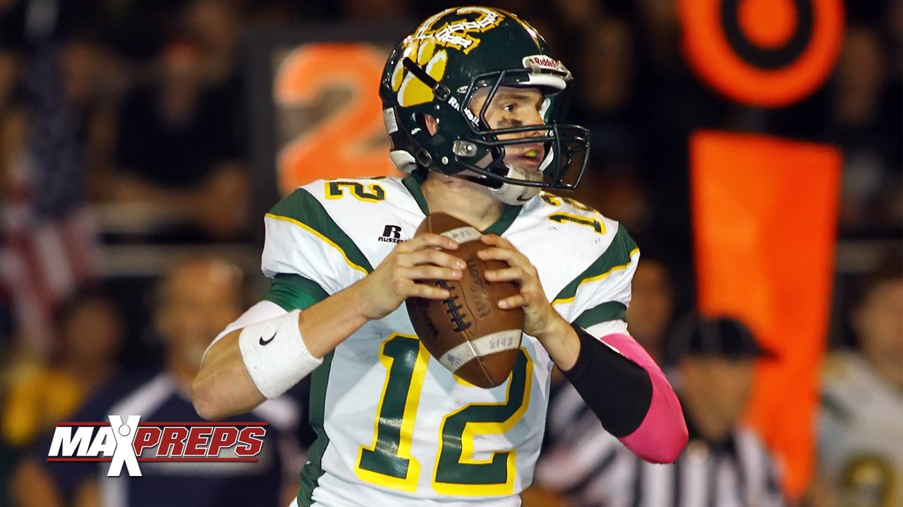 Dalton Sneed (UNLV Commit) - 2014 Highlights